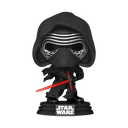 Star Wars: Darkside - Kylo Ren NYCC 2024 Fall Convention Funko Pop! Vinyl Figure