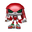 Sonic the Hedgehog - Metal Knuckles NYCC 2024 Fall Convention Funko Pop! Vinyl Figure