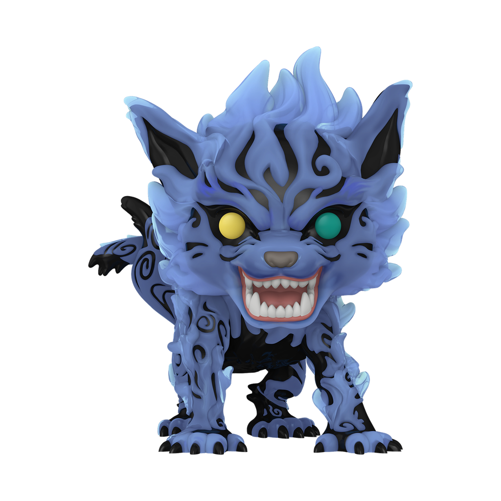 Naruto - Matatabi (Glow) 6" NYCC 2024 Fall Convention Funko Pop! Vinyl Figure