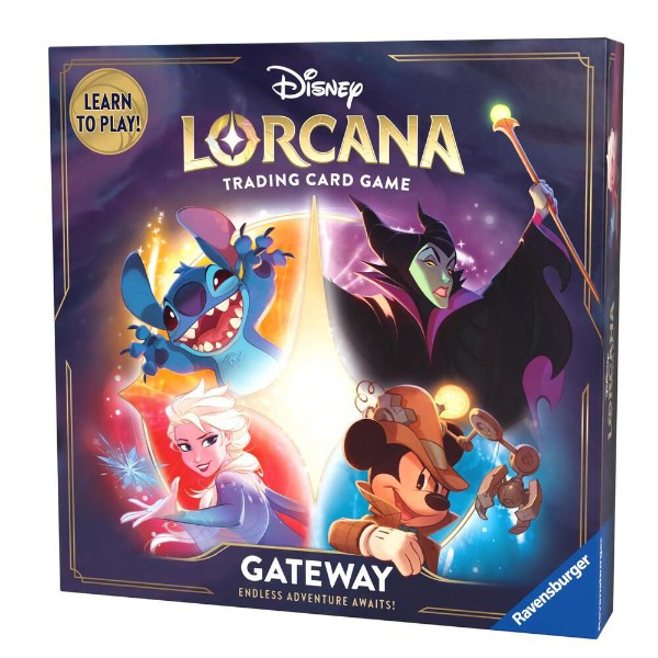 Disney Lorcana Trading Cards Gateway