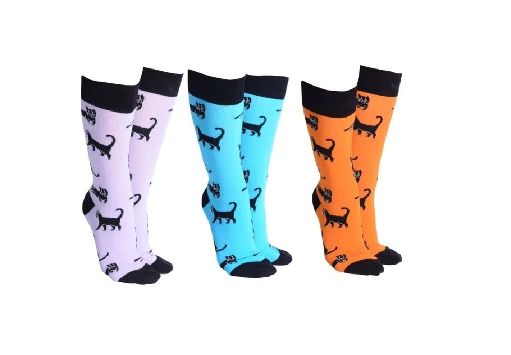 Sock Society - Black Cat