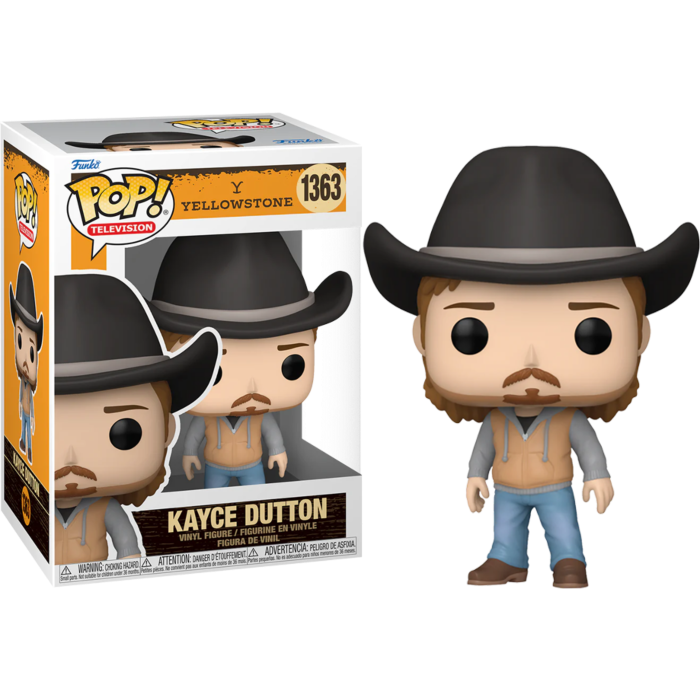 Yellowstone - Kayce Dutton Funko Pop! Vinyl Figure #1363