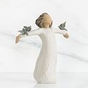 Willow Tree by Susan Lordi - Happiness (Free to sing, laugh, dance... create!)