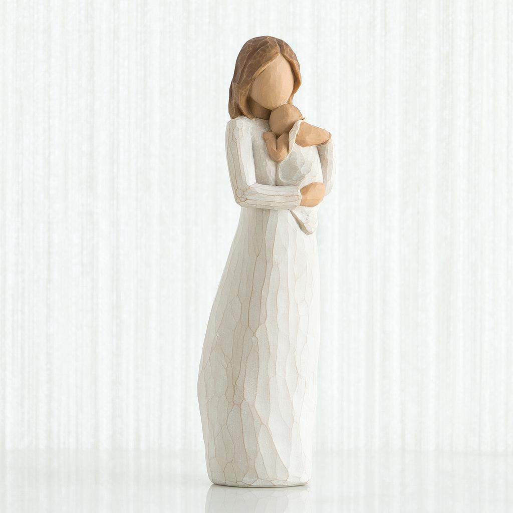 Willow Tree by Susan Lordi - Angel Of Mine (So loved, so very loved)