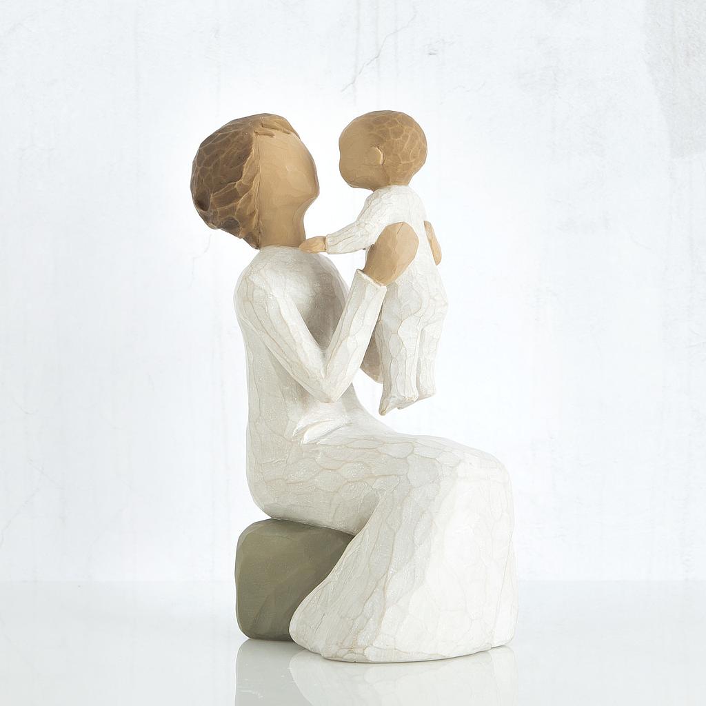 Willow Tree by Susan Lordi - Grandmother (A unique love that transcends the years)