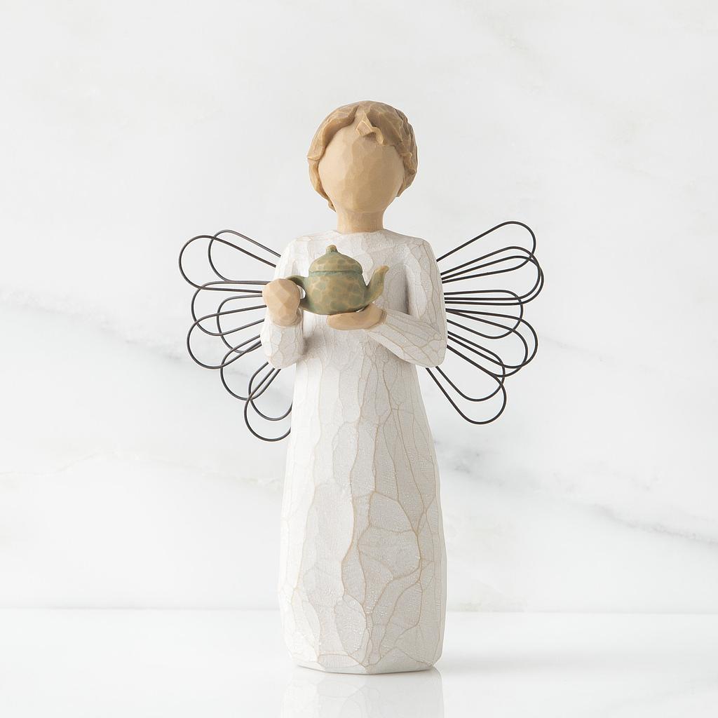 Willow Tree by Susan Lordi - Angel Of The Kitchen (Warm comfort between friends)