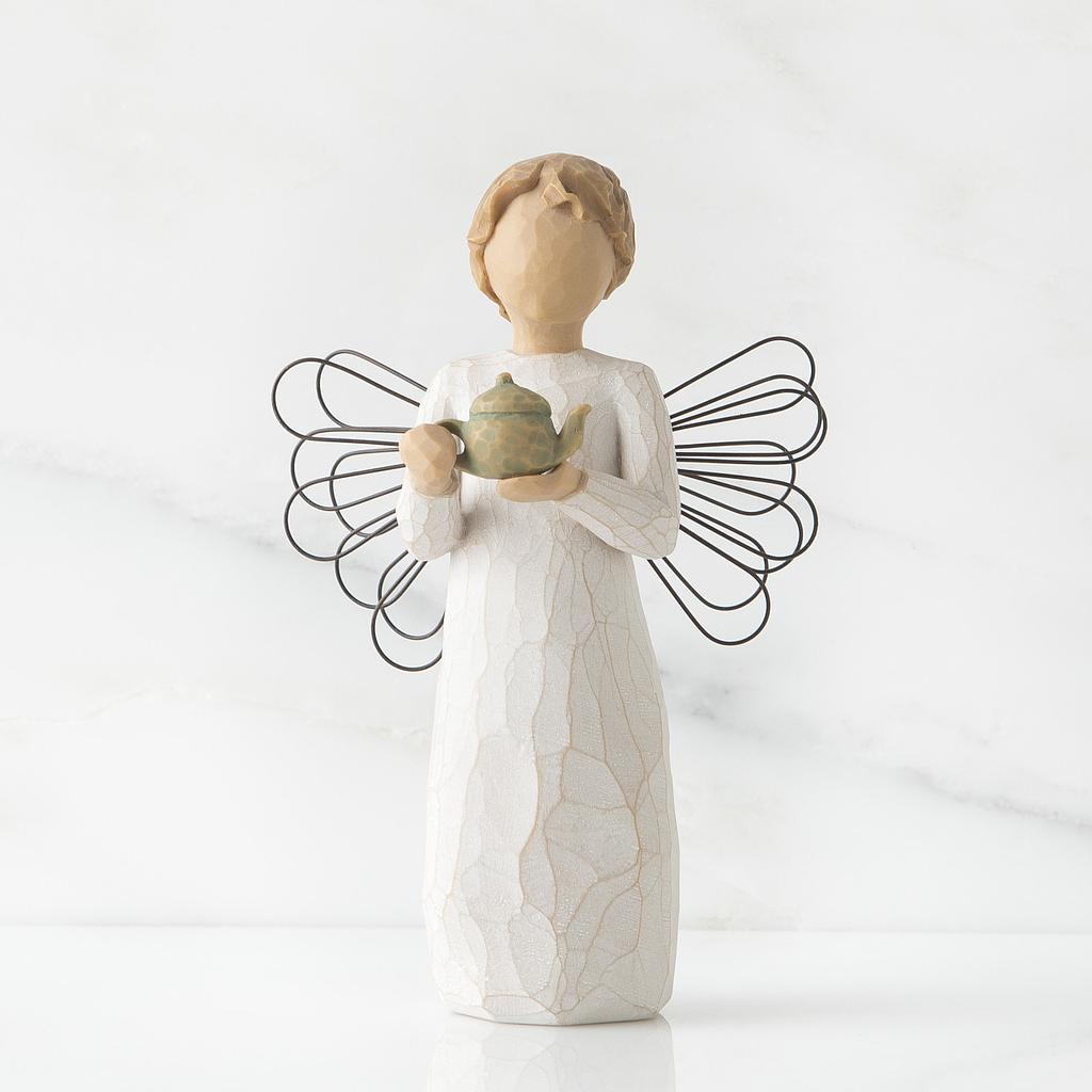 Willow Tree by Susan Lordi - Angel Of The Kitchen (Warm comfort between friends)
