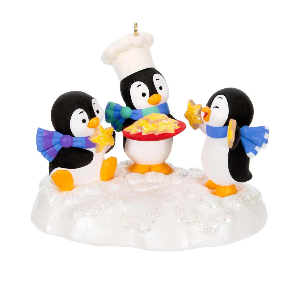 Cookie Exchange - 2024 Hallmark Keepsake Christmas Ornament
