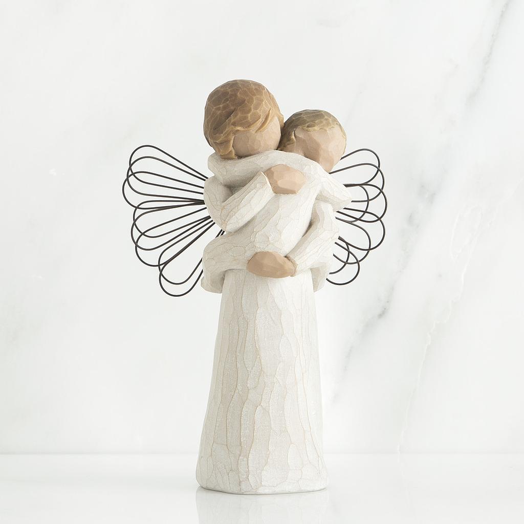 Willow Tree by Susan Lordi - Angel's Embrace (Hold close that which we hold dear)