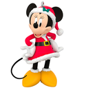 Disney Minnie Mouse - Very Merry Minnie - 2024 Hallmark Keepsake Christmas Ornament