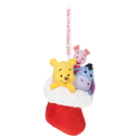 Disney Winnie the Pooh - A Snuggly First Christmas - 2024 Hallmark Keepsake Christmas Ornament