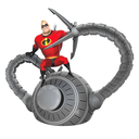 Disney Pixar The Incredibles (20th Anniversary) Battling the Omnidroid - 2024 Hallmark Keepsake Christmas Ornament