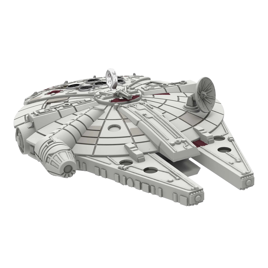 Star Wars Millennium Falcon (Miniature) - 2024 Hallmark Keepsake Christmas Ornament