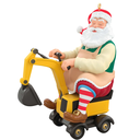 Toymaker Santa - 2024 Hallmark Keepsake Christmas Ornament