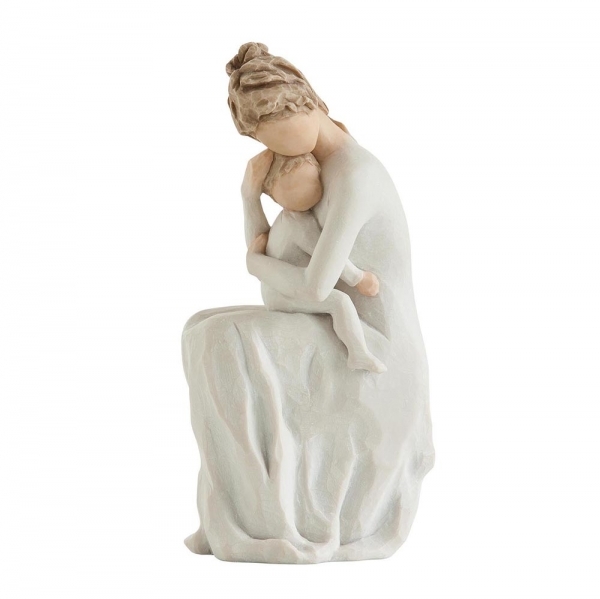 Willow Tree by Susan Lordi - For Always (Now and for always, I carry you in my heart)