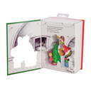Dr. Seuss's How the Grinch Stole Christmas! Grinch and Cindy-Lou Who (Set of 2) - Hallmark Christmas Ornaments