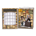 Harry Potter and Ollivander (Set of 2) - Hallmark Christmas Ornaments
