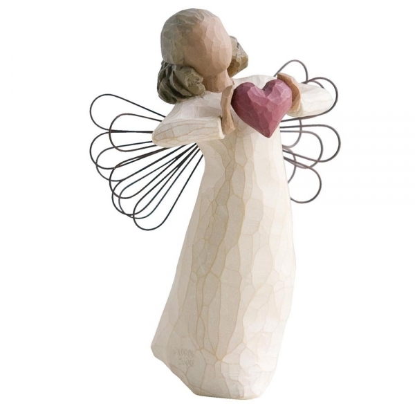 Willow Tree By Susan Lordi - With Love (You are loved)