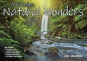Big Print Australian Natural Wonders 2025 Calendar