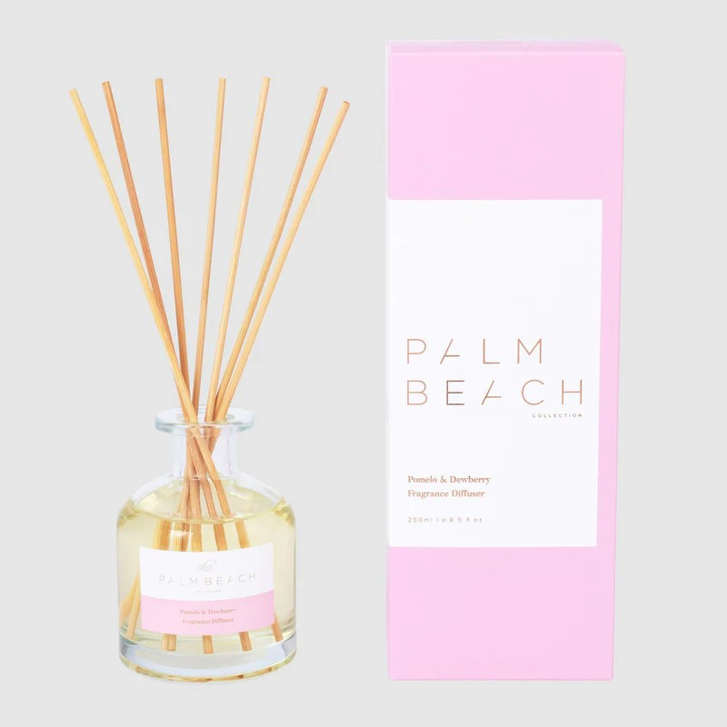Pomelo & Dewberry - Reed Diffuser - Palm Beach Collection