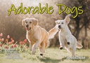 Big Print Adorable Dogs 2025 Calendar