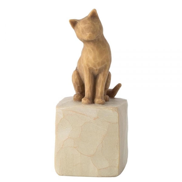 Willow Tree by Susan Lordi - Love My Cat Light (Always with me, full of personality!)