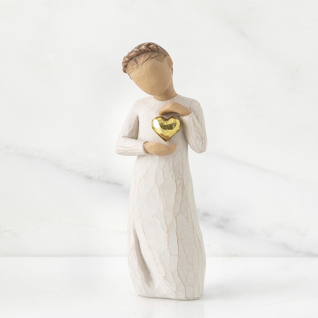Willow Tree by Susan Lordi - Keepsake (Kept forever in the Heart)
