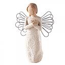 Willow Tree by Susan Lordi - Remembrance Angel (Memories... hold each one safely in your heart)