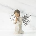Willow Tree by Susan Lordi - Angel of Prayer (For Those who Believe in the Power of Prayer)