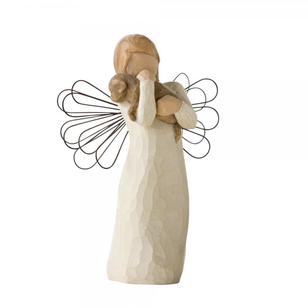 Willow Tree by Susan Lordi - Angel of Friendship (For those who share the spirit of friendship)