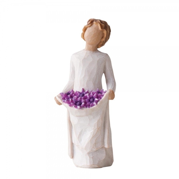 Willow Tree by Susan Lordi - Simple Joys (You're simply a joy in my life)