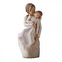 Willow Tree by Susan Lordi - Mother And Daughter (Laughter with love... always)