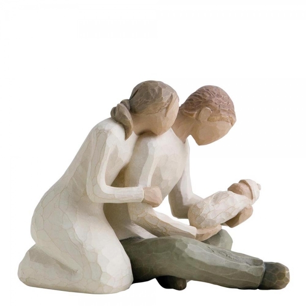 Willow Tree by Susan Lordi - New Life (Celebrating the miracle of new life)
