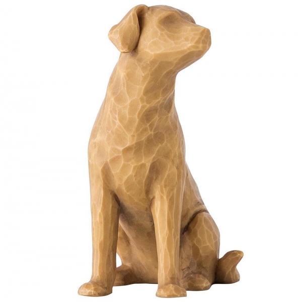 Willow Tree By Susan Lordi - Love my Dog Light (Always with me, full of personality!)