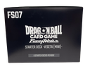 Vegeta (Mini) [FS07] Dragon Ball Super Card Game: Fusion World Starter Deck - Sealed Box of 6