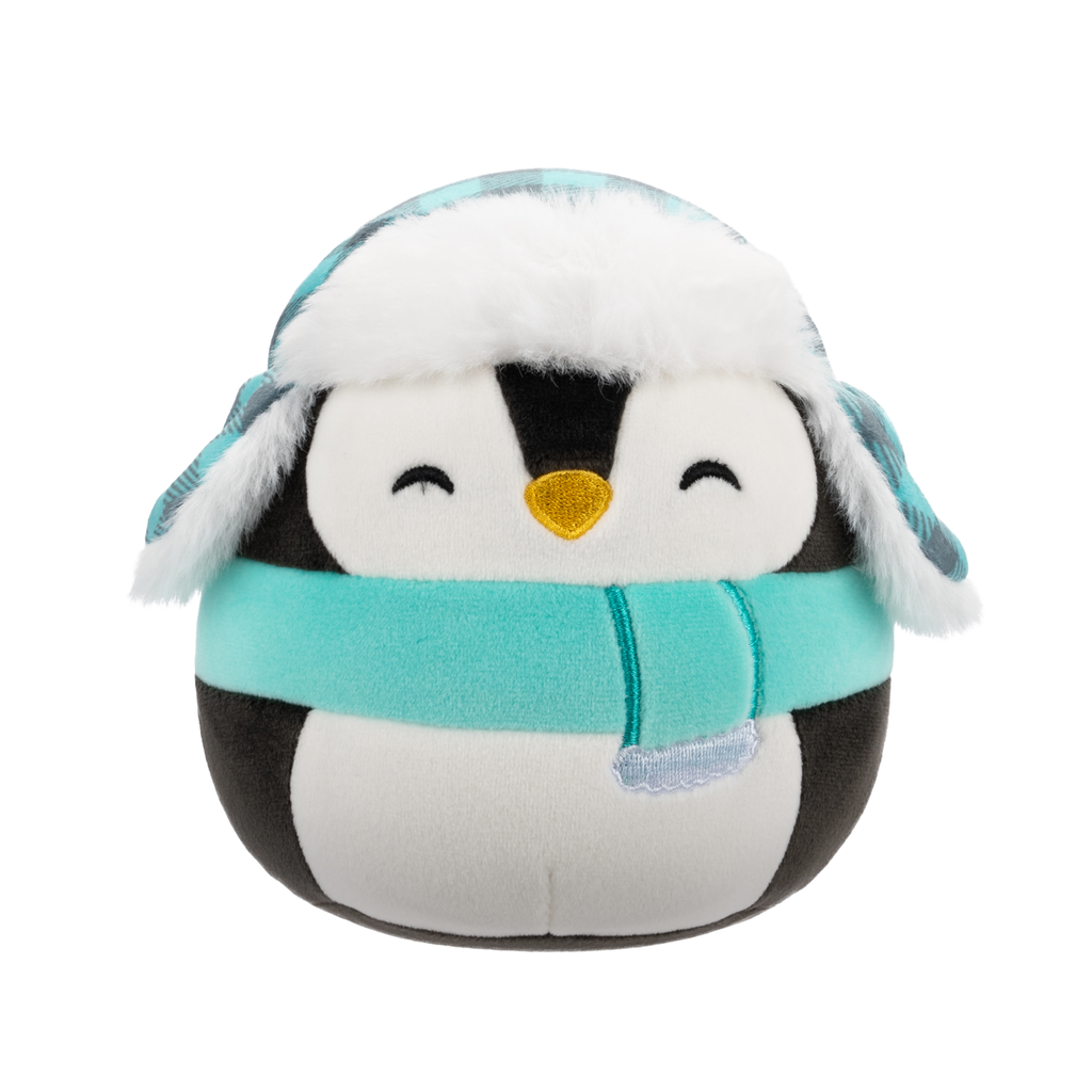 Luna the Penguin 7.5 inch Squishmallows Holiday 2025 Assortment B