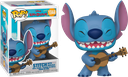 Lilo & Stitch - Stitch with Ukelele Funko Pop! Vinyl Figure #1044