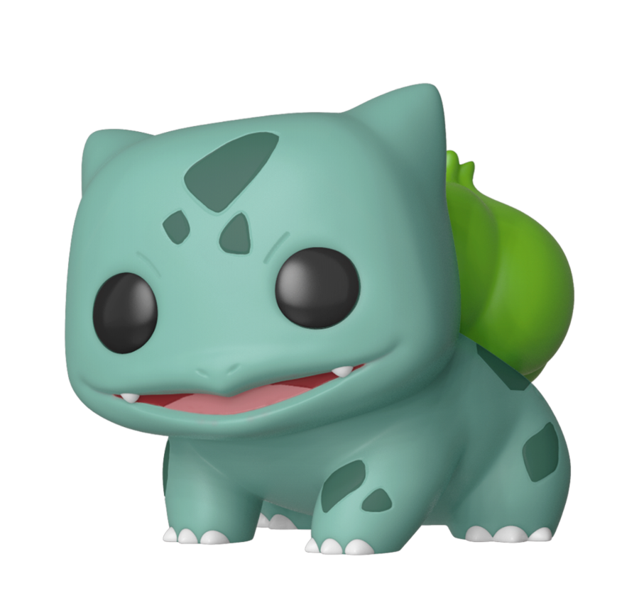 Pokémon - Bulbasaur Funko Pop! Vinyl Figure