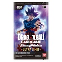 Dragon Ball Super Trading Cards Fusion World Ultra Limit [FB04] Booster Pack