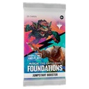 Magic The Gathering Foundations - Jumpstart Booster Pack
