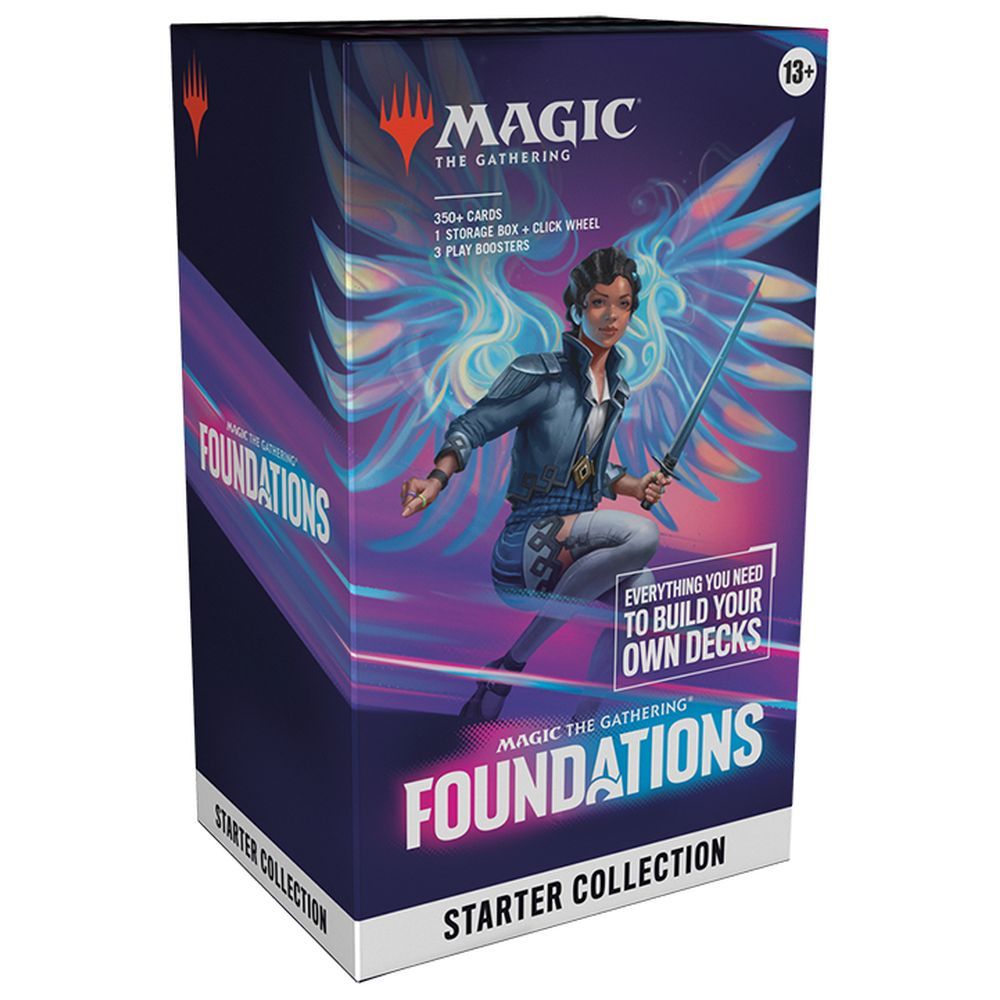 Magic The Gathering Foundations - Starter Collection
