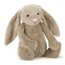 [BASS6B] Jellycat Bashful Beige Bunny (Small)