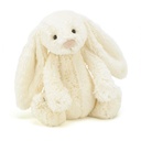[BASS6BC] Bashful Cream Jellycat Bunny Small