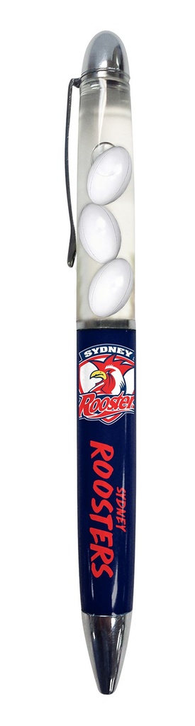 NRL Sydney Roosters Floating Pen