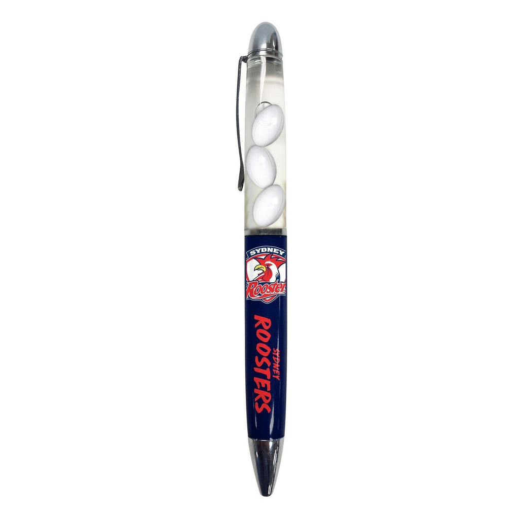 NRL Sydney Roosters Floating Pen