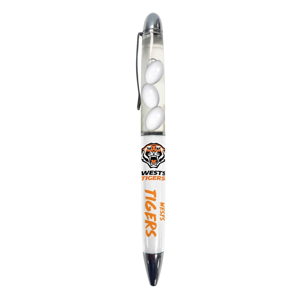 NRL Wests Tigers Floating Pen