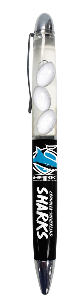 NRL Cronulla Sutherland Sharks Floating Pen