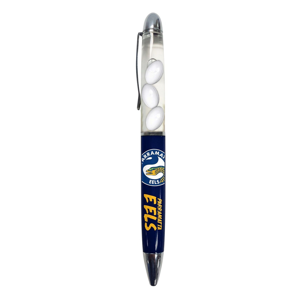 NRL Parramatta Eels Floating Pen