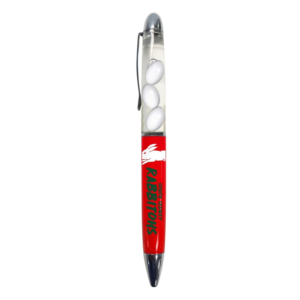NRL South Sydney Rabbitohs Floating Pen