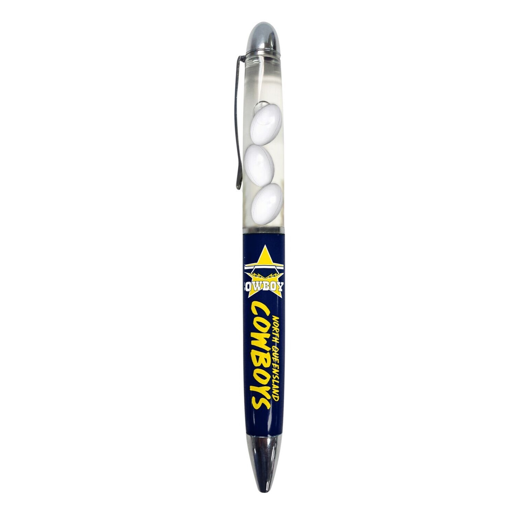 NRL North Queensland Cowboys Floating Pen